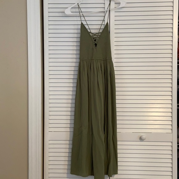 Midi Sun Dress - Picture 1 of 4